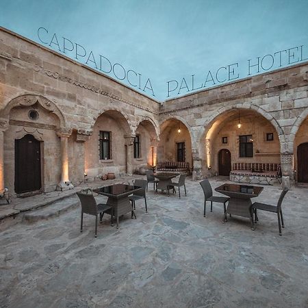 Cappadocia Palace Hotel Ürgüp Esterno foto