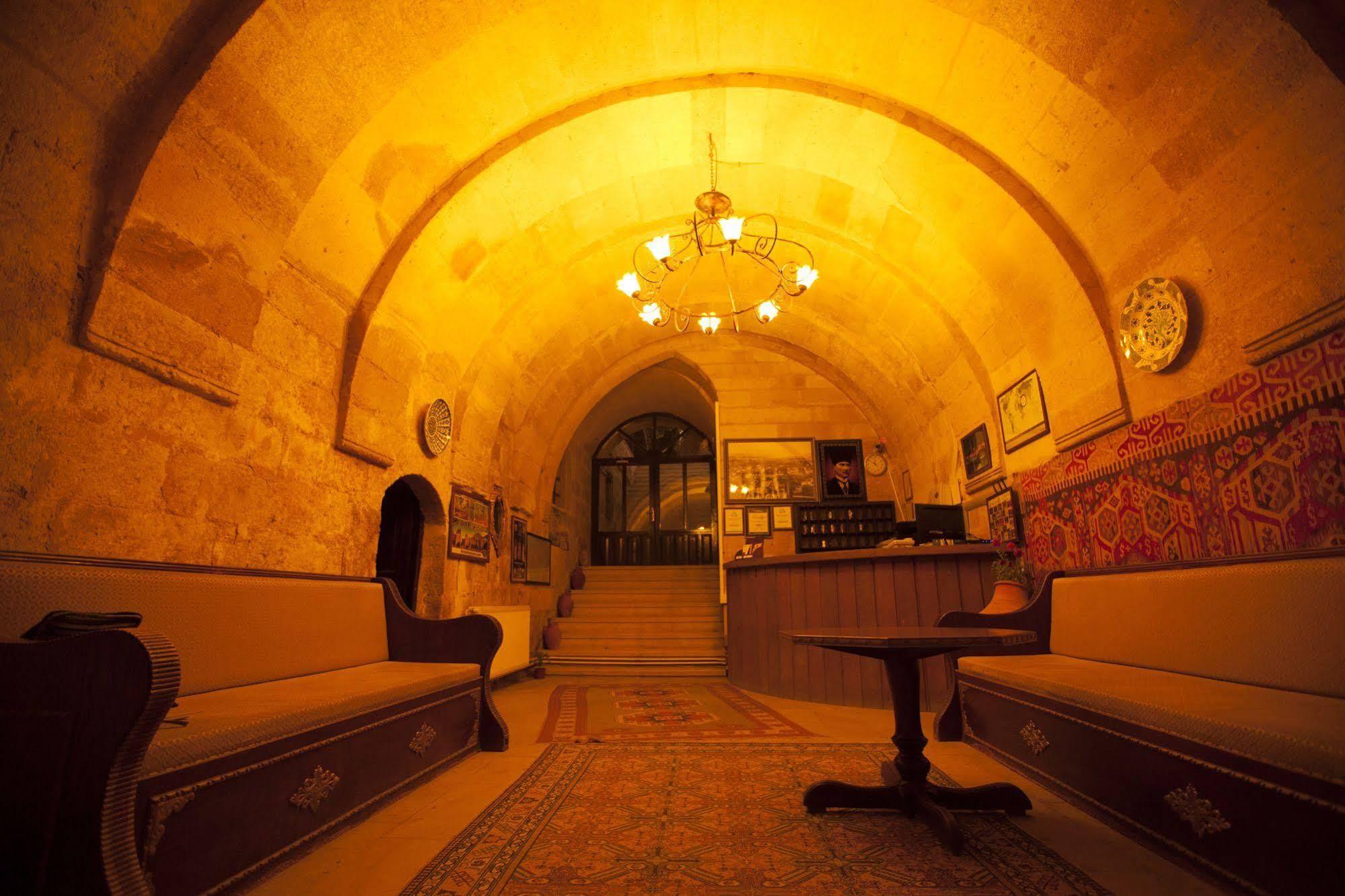 Cappadocia Palace Hotel Ürgüp Esterno foto