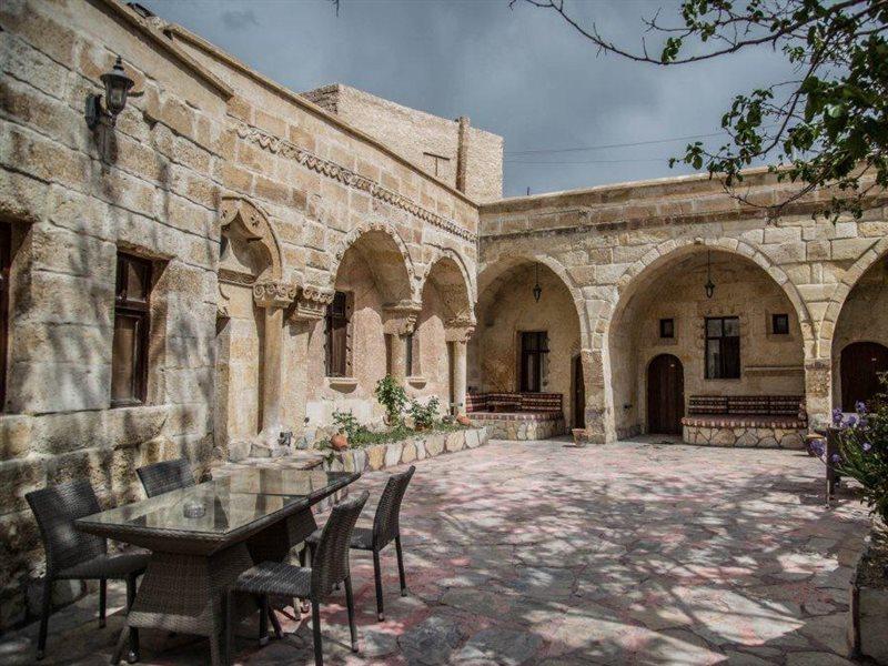 Cappadocia Palace Hotel Ürgüp Esterno foto