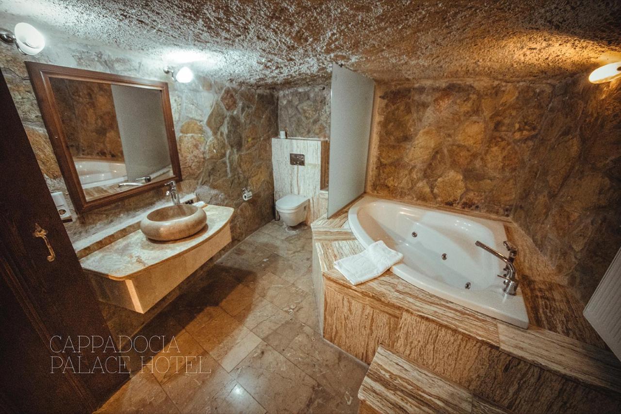 Cappadocia Palace Hotel Ürgüp Esterno foto