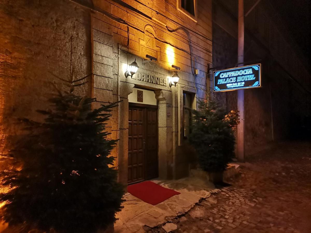Cappadocia Palace Hotel Ürgüp Esterno foto