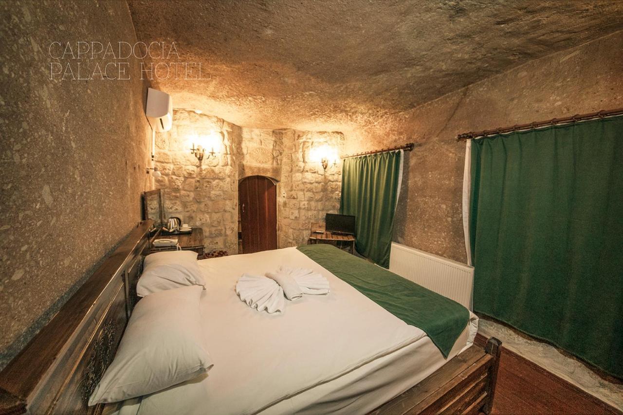 Cappadocia Palace Hotel Ürgüp Esterno foto