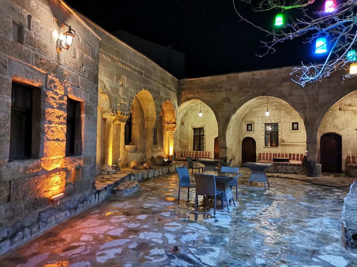 Cappadocia Palace Hotel Ürgüp Esterno foto
