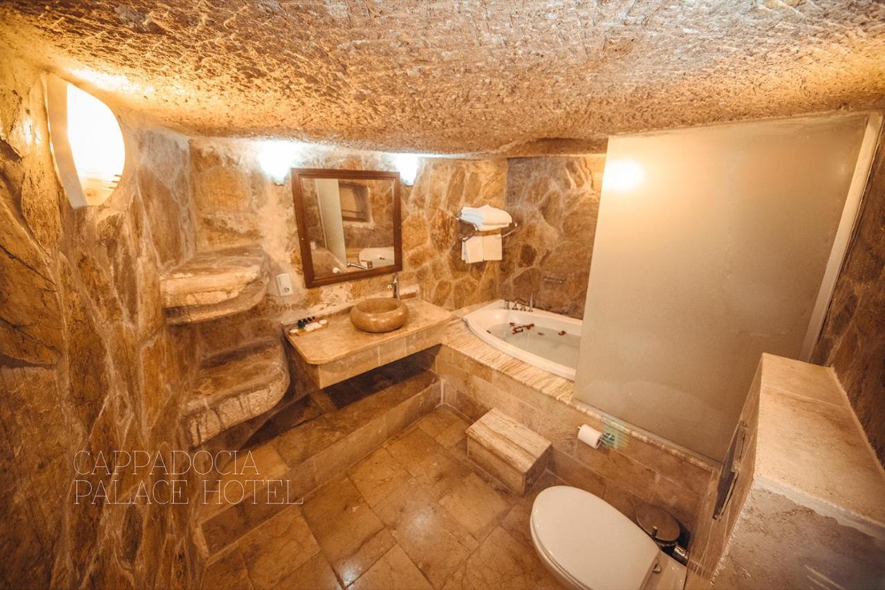 Cappadocia Palace Hotel Ürgüp Esterno foto