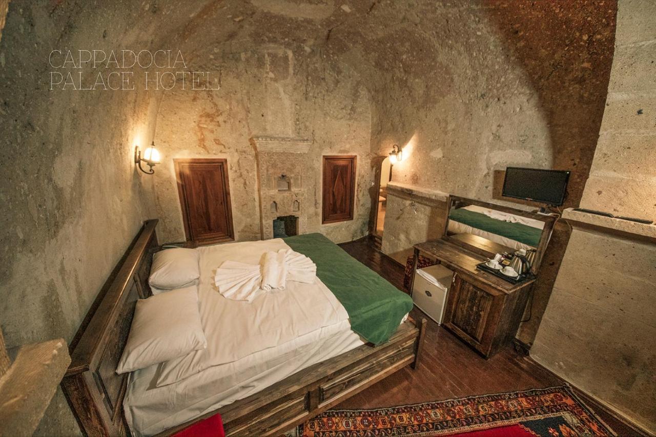 Cappadocia Palace Hotel Ürgüp Esterno foto