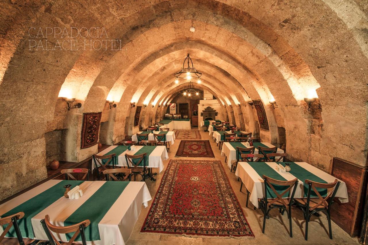 Cappadocia Palace Hotel Ürgüp Esterno foto