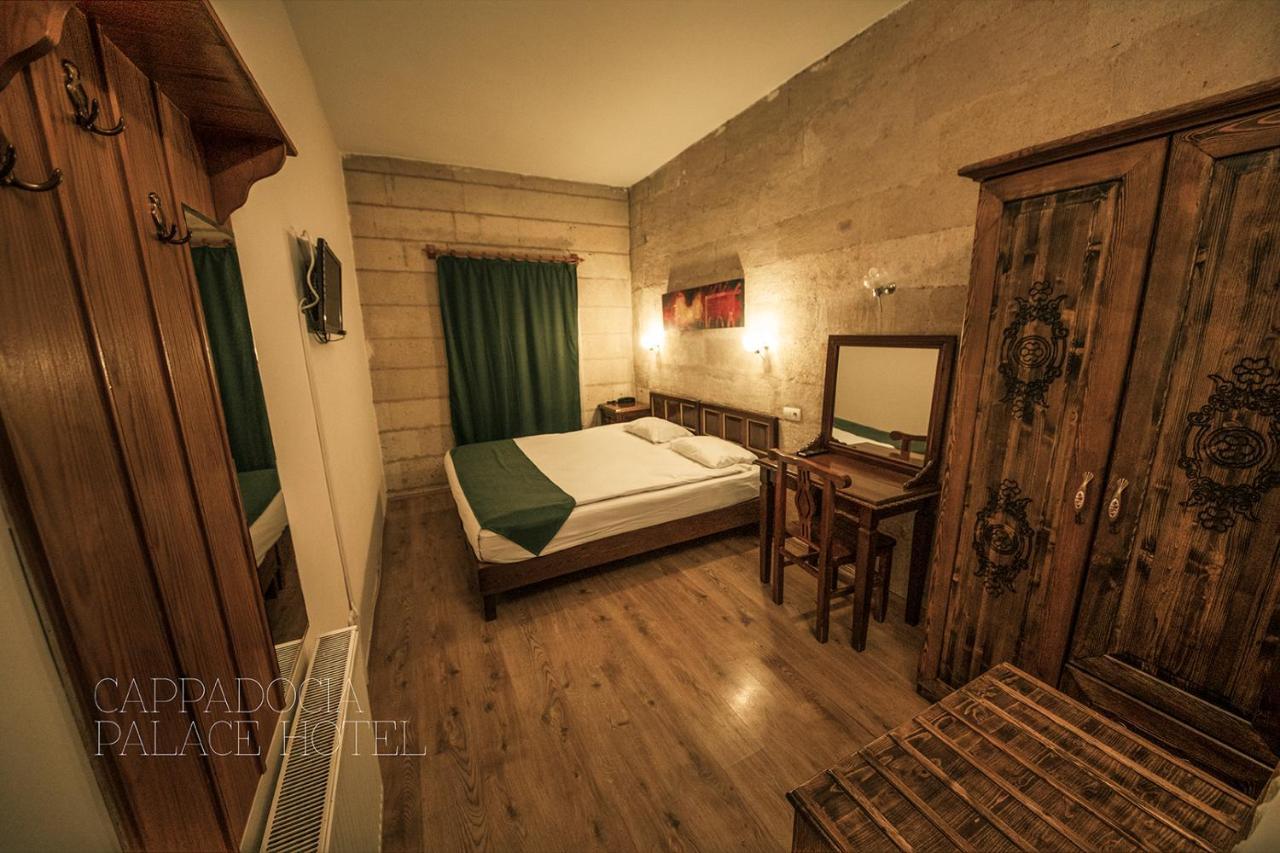 Cappadocia Palace Hotel Ürgüp Esterno foto