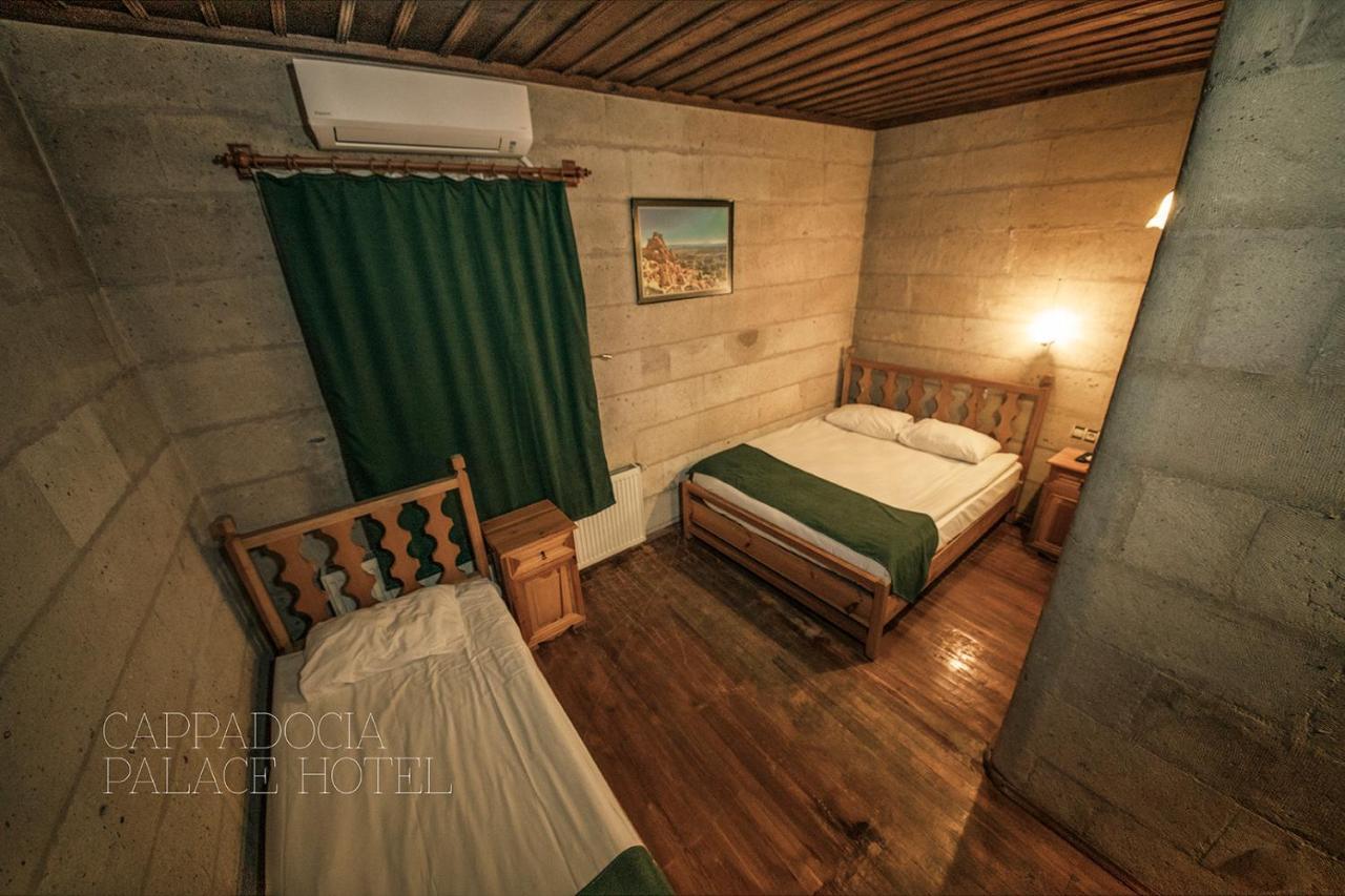 Cappadocia Palace Hotel Ürgüp Esterno foto