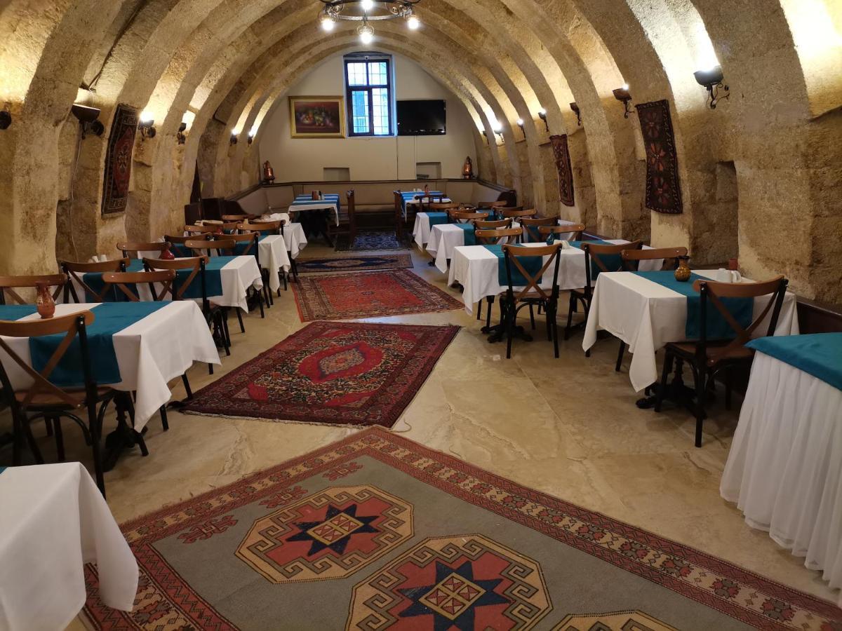 Cappadocia Palace Hotel Ürgüp Esterno foto