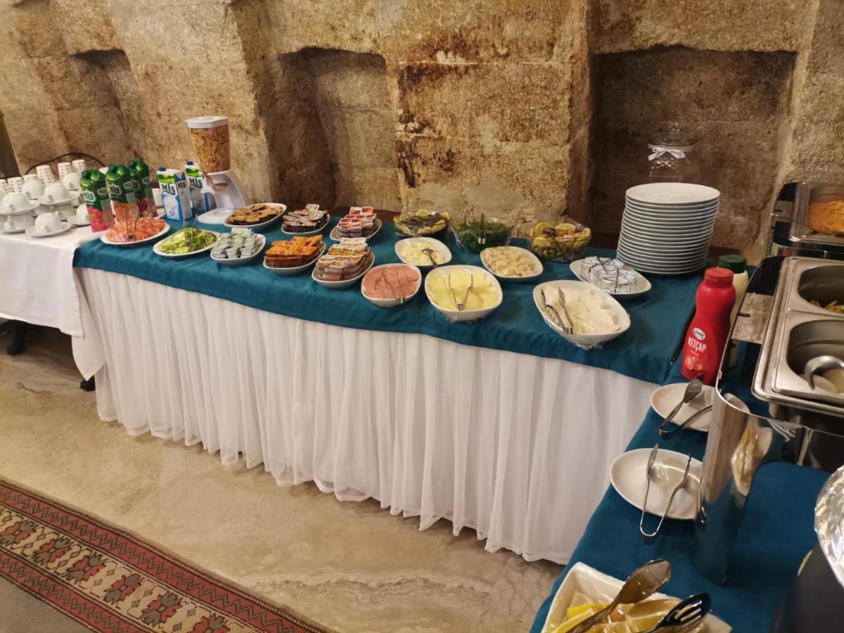 Cappadocia Palace Hotel Ürgüp Esterno foto