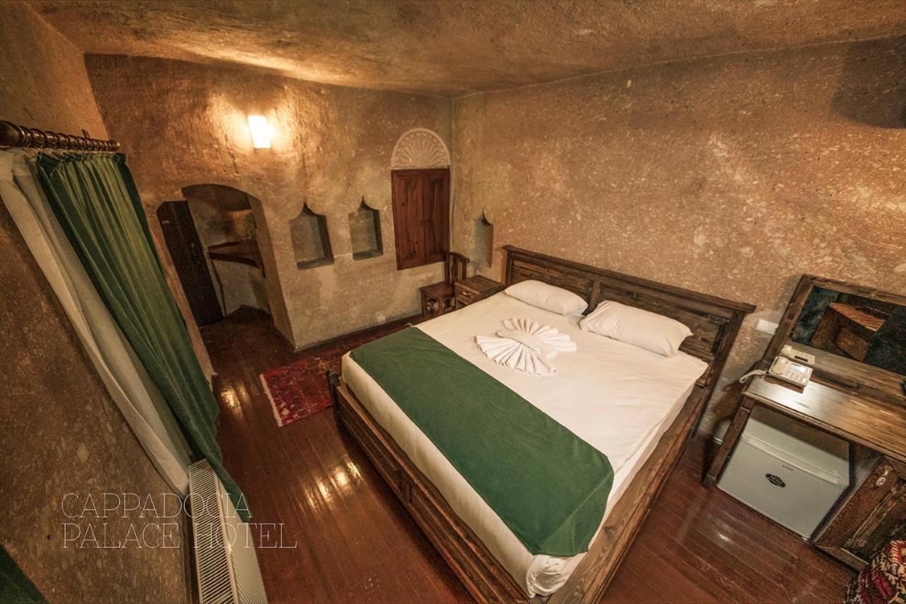 Cappadocia Palace Hotel Ürgüp Esterno foto
