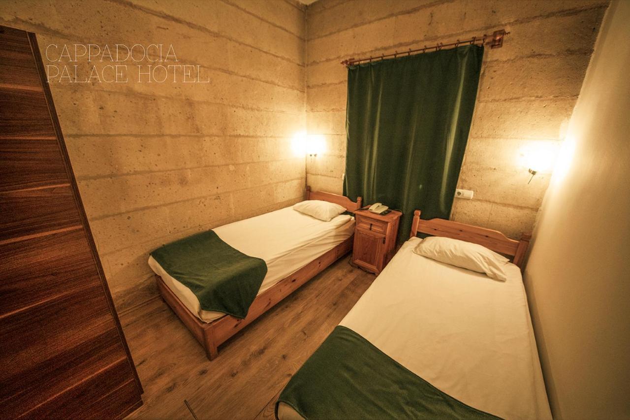 Cappadocia Palace Hotel Ürgüp Esterno foto