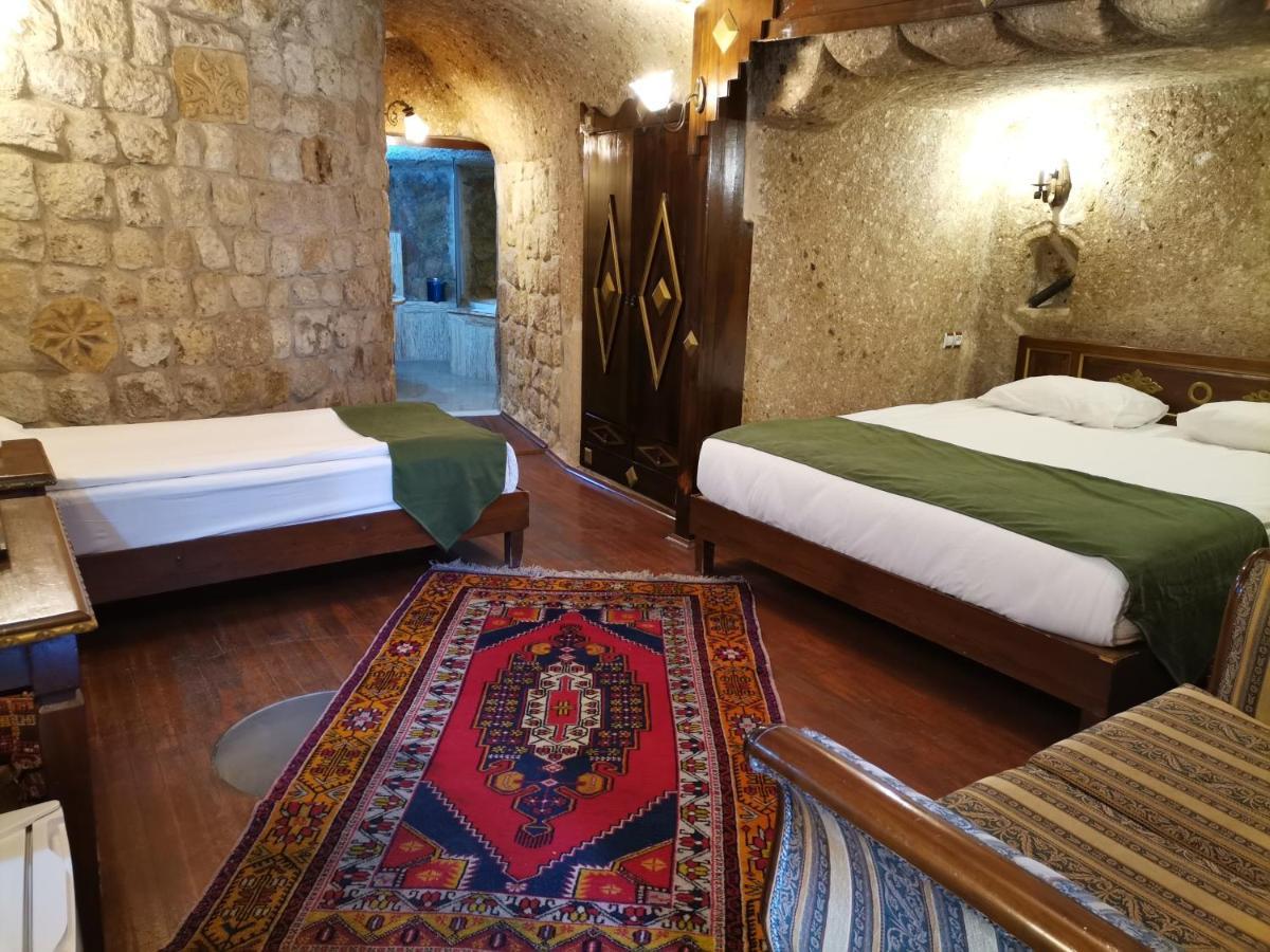Cappadocia Palace Hotel Ürgüp Esterno foto
