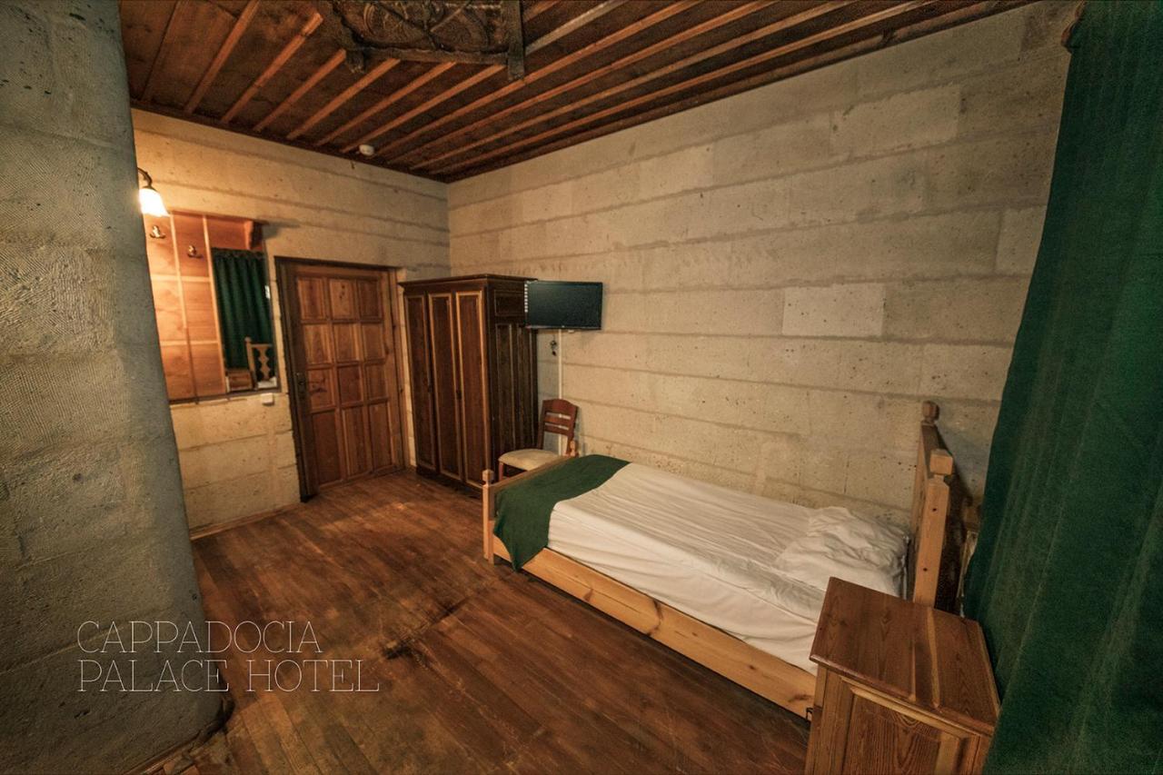 Cappadocia Palace Hotel Ürgüp Esterno foto