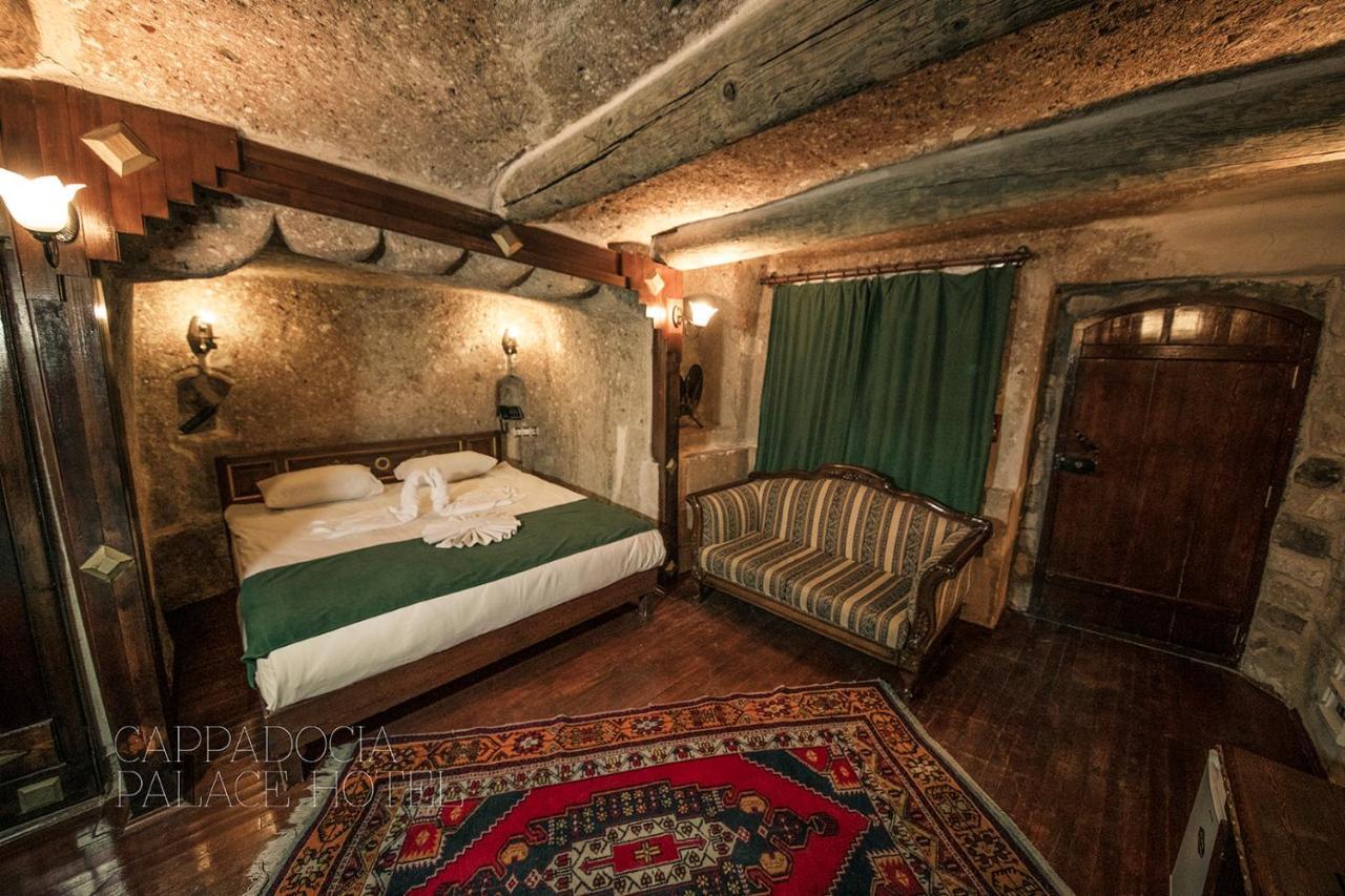 Cappadocia Palace Hotel Ürgüp Esterno foto
