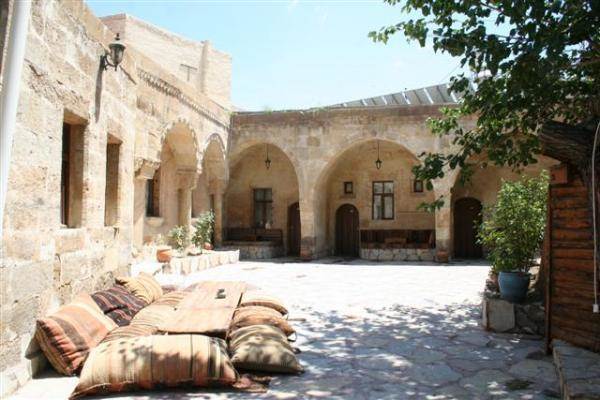 Cappadocia Palace Hotel Ürgüp Esterno foto