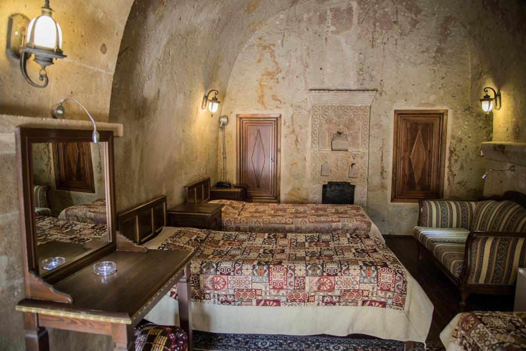 Cappadocia Palace Hotel Ürgüp Esterno foto