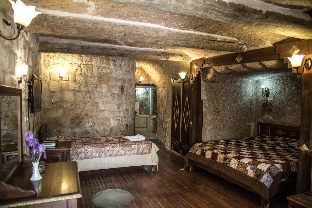 Cappadocia Palace Hotel Ürgüp Esterno foto