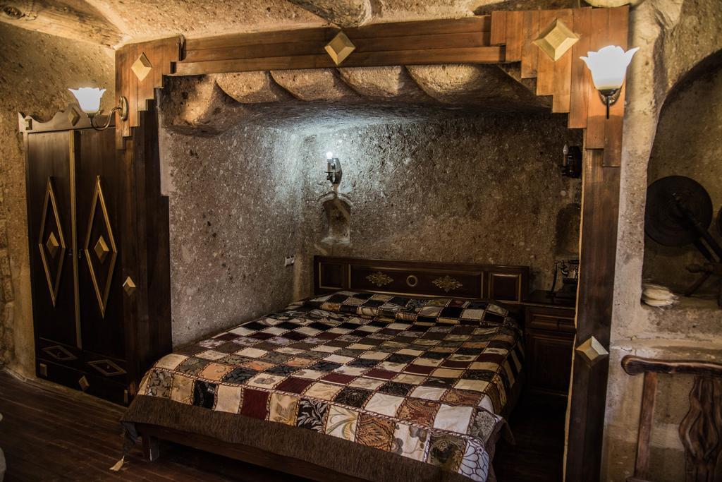 Cappadocia Palace Hotel Ürgüp Esterno foto