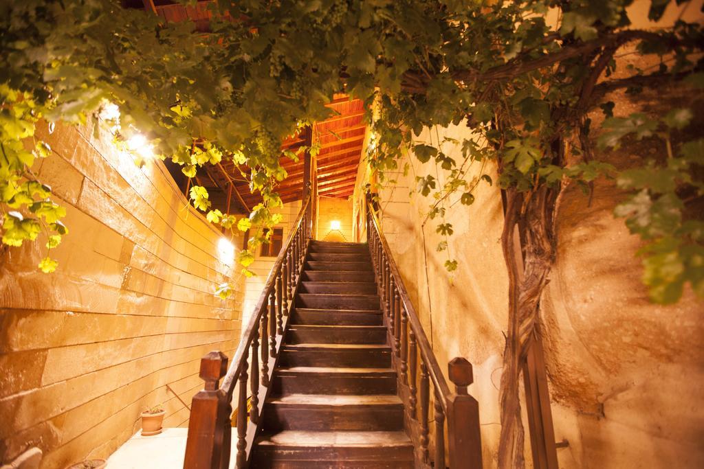Cappadocia Palace Hotel Ürgüp Esterno foto