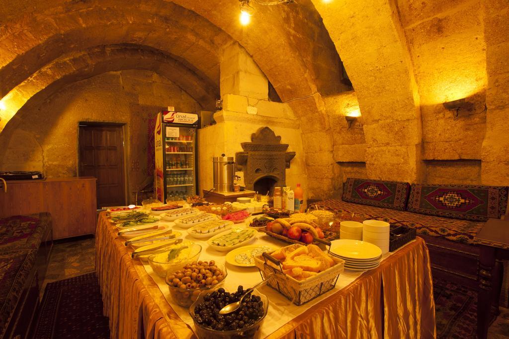 Cappadocia Palace Hotel Ürgüp Esterno foto