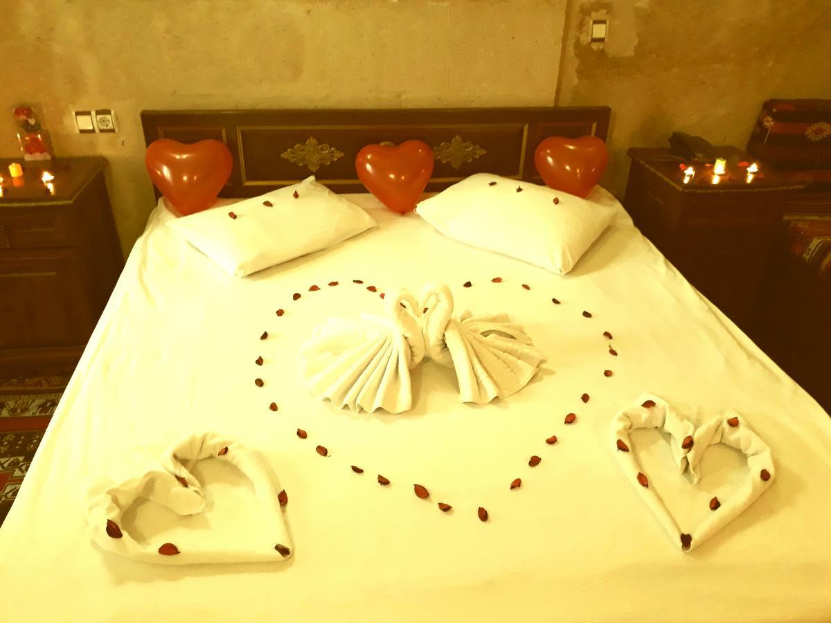 Cappadocia Palace Hotel Ürgüp Esterno foto