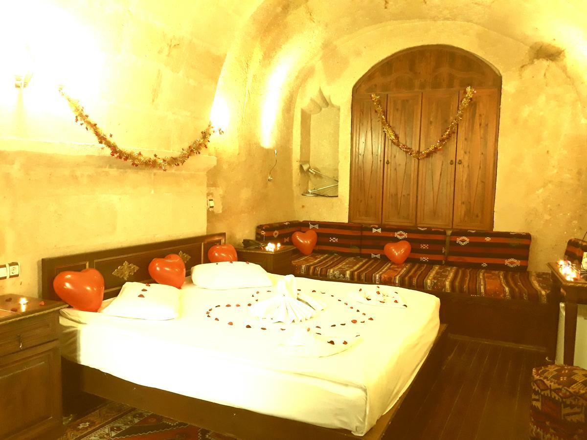 Cappadocia Palace Hotel Ürgüp Esterno foto