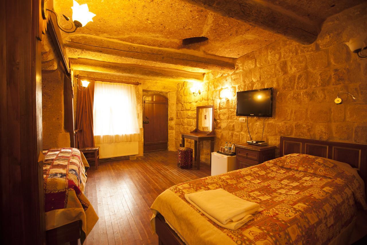 Cappadocia Palace Hotel Ürgüp Esterno foto