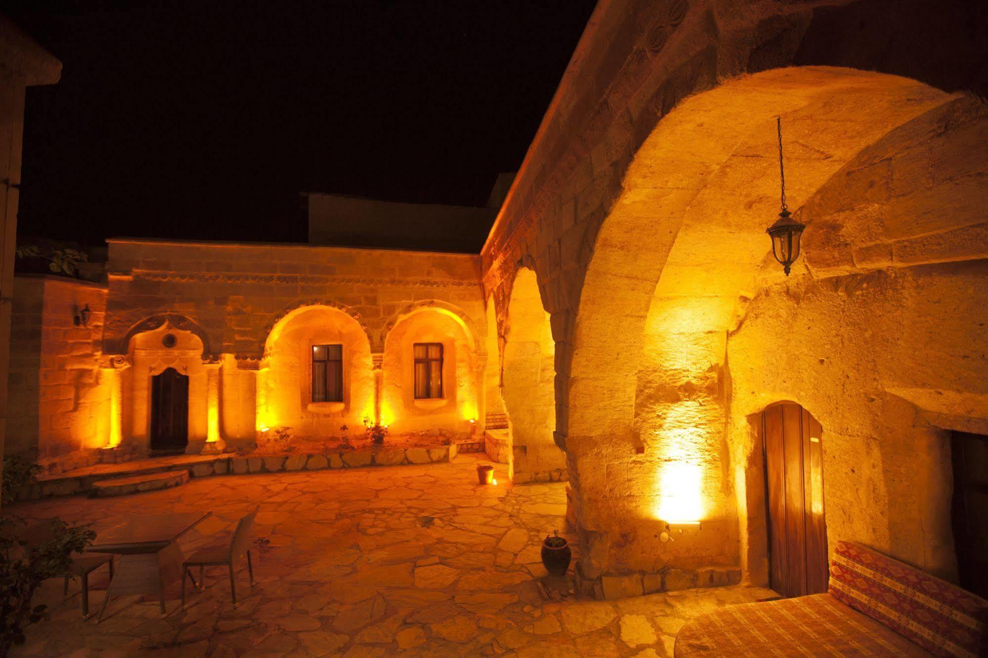 Cappadocia Palace Hotel Ürgüp Esterno foto