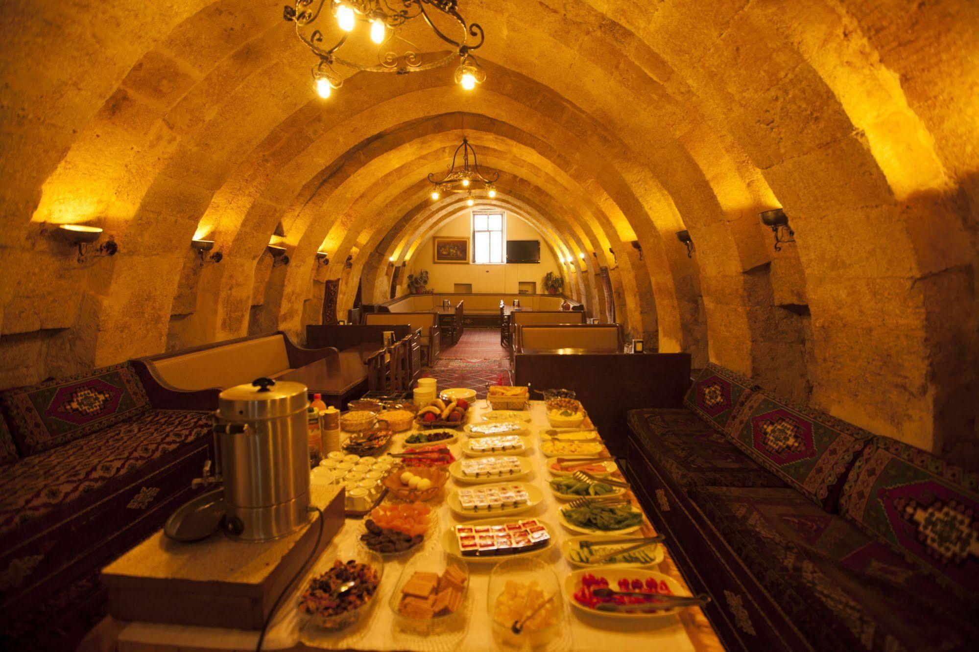 Cappadocia Palace Hotel Ürgüp Esterno foto