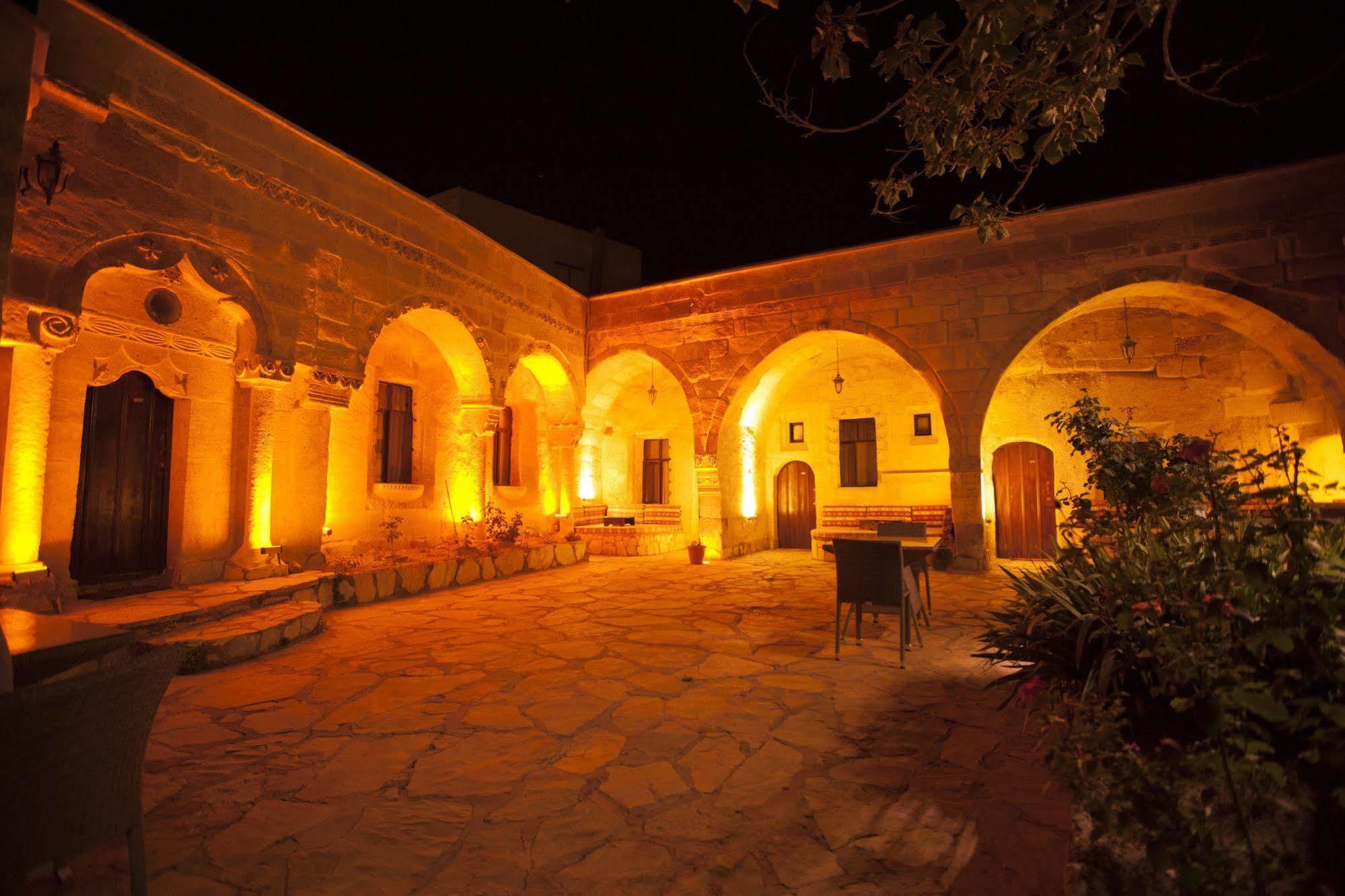 Cappadocia Palace Hotel Ürgüp Esterno foto