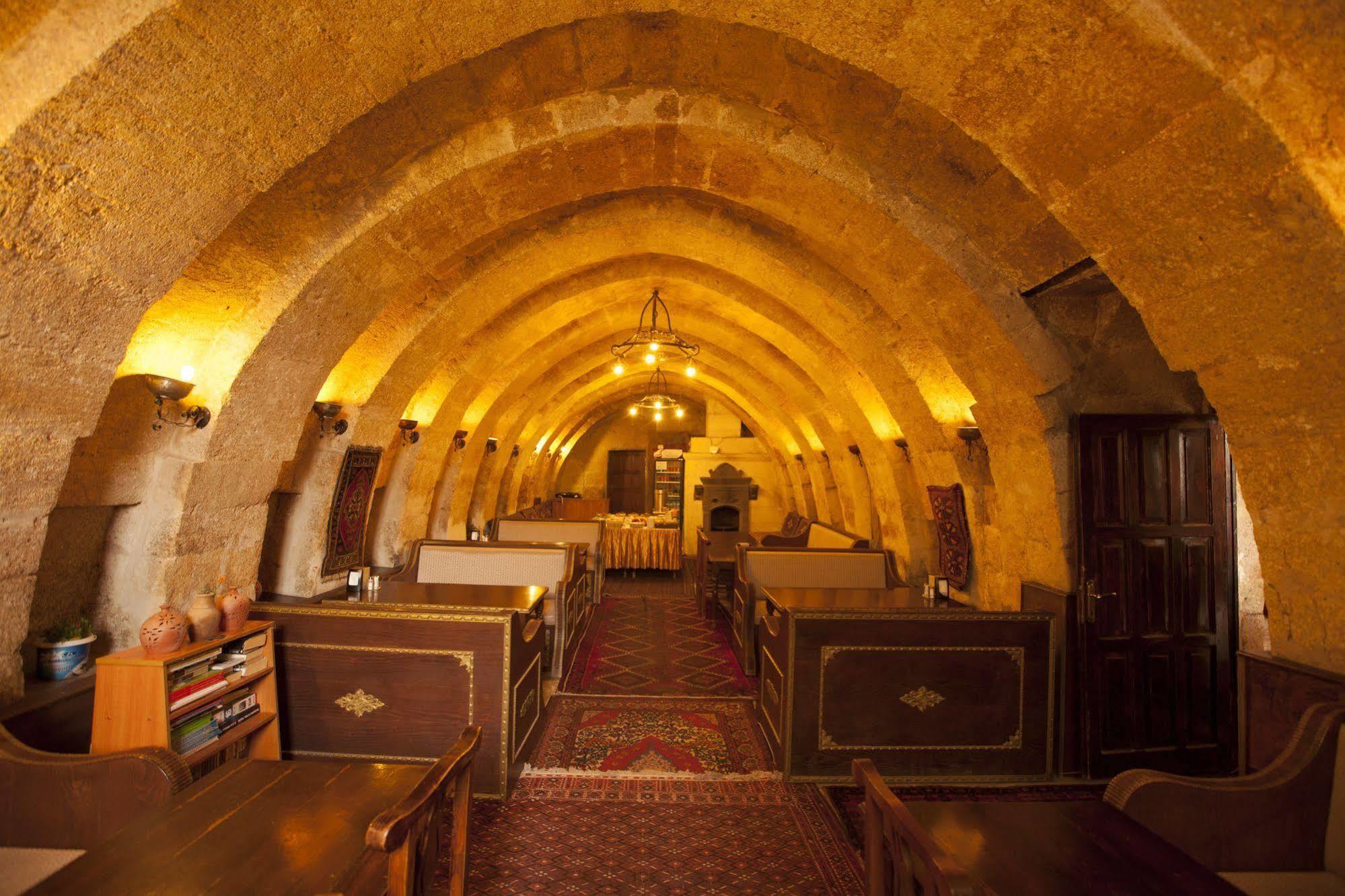 Cappadocia Palace Hotel Ürgüp Esterno foto